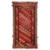 Persian Wool Kilim Rug Handwoven in Fars Traditional Maral