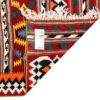 Persian Wool Kilim Rug Handwoven in Fars Traditional Takin