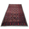 Authentic Persian Prayer Rug Hand-Knotted & Luxurious Sajada