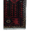 Authentic Persian Prayer Rug Hand-Knotted & Luxurious Sajada