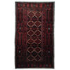 Authentic Persian Prayer Rug Hand-Knotted & Luxurious Sajada