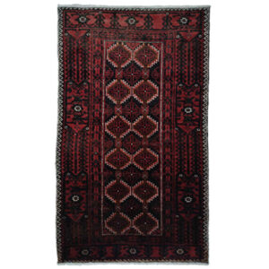 Hand Knotted Iranian Carpet Model Soren