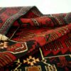 Authentic Persian Prayer Rug Hand-Knotted & Luxurious Sajada Noor