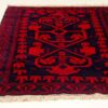 Authentic Persian Prayer Rug Hand-Knotted & Luxurious Sajada Sara