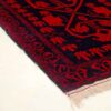 Authentic Persian Prayer Rug Hand-Knotted & Luxurious Sajada Sara