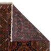 Authentic Persian Prayer Rug Hand-Knotted & Luxurious Sajada Noor