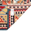 Persian Wool Kilim Rug Handwoven in Naein Traditional Solmaz