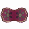 Foldable Wooden Quran Rehal Stand Holder with Geometric Islamic Pattern