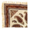 Iranian Tablecloth: Isfahan's Traditional Kalamkari Block Print Bina