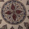Iranian Tablecloth: Isfahan's Traditional Kalamkari Block Print Hasti