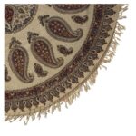 Iranian Tablecloth: Isfahan’s Traditional Kalamkari Block Print Hasti