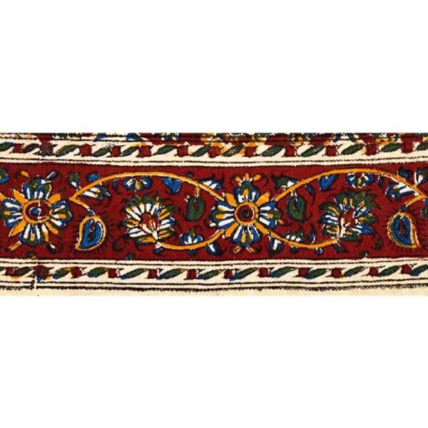 Iranian Kalamkari Tablecloth Model Kheshti