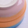 Handmade Decorative Pottery Bowls Model Colorful