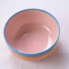 Handmade Decorative Pottery Bowls Model Colorful