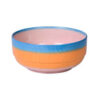 Handmade Decorative Pottery Bowls Model Colorful