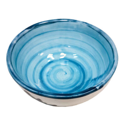 Handmade Decorative Pottery Bowls Model Golbahar