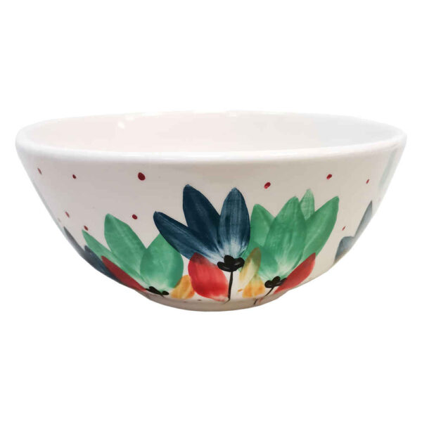 Iranian Pottery Bowls Model Laleh
