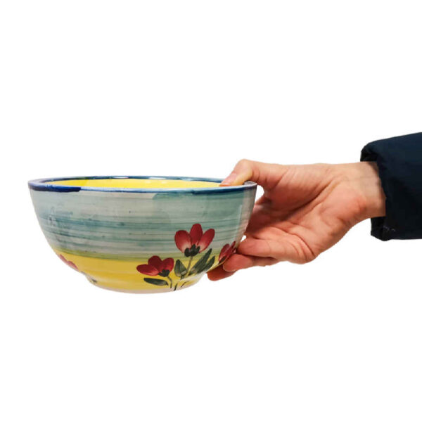 Iranian Pottery Bowls Model Sanam