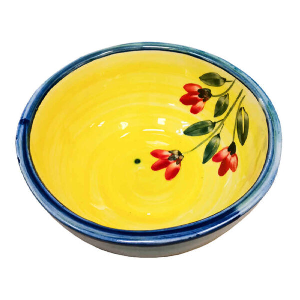 Iranian Pottery Bowls Model Sanam