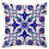Persian Velvet Cushion Cover - Hezardastan Design (Set of 2)