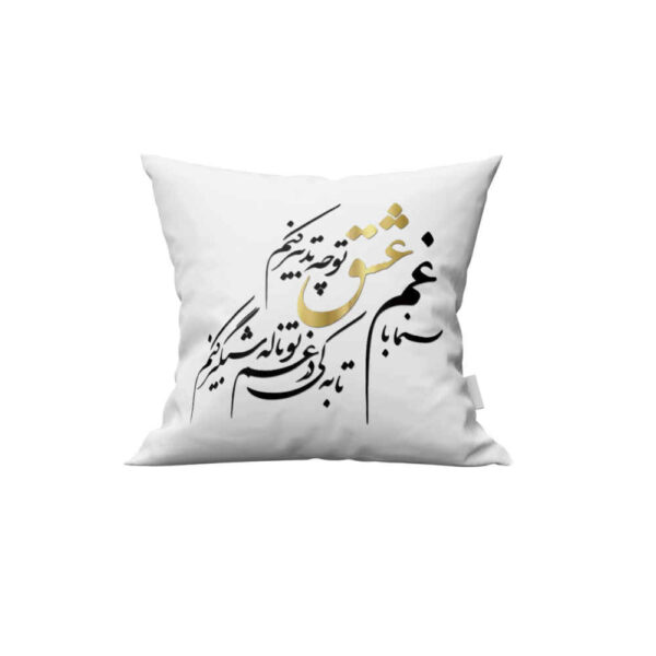 Persian Velvet Cushion Cover - Tadbir Design (Set of 2)
