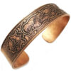 Islamic Copper Bracelet Ya Aba Abdillah