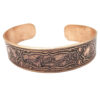Islamic Copper Bracelet Ya Aba Abdillah