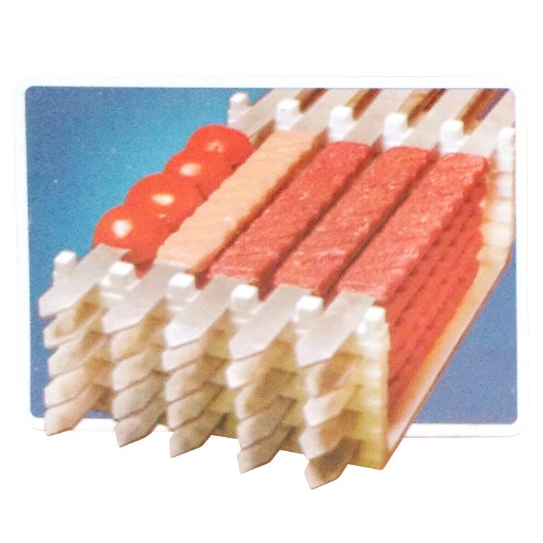 Kabob Stacker Suitable for All kind of Kabobs