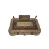 Artistic Wooden Holder – Toranj Motif with Persian Craft