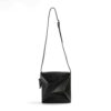 Luxurious Handcrafted Leather Crossbody Shoulder Bag - 3D Edition