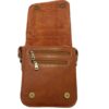 Luxurious Handcrafted Leather Crossbody Bag - Ahoora Edition