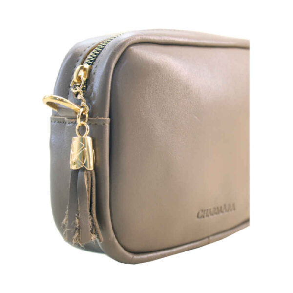Leather Shoulder Bag Model Asal