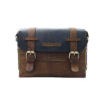Luxurious Handcrafted Leather Crossbody Bag – Asil Edition