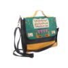 Handcrafted Leather Crossbody Shoulder Bag – Persian Bahar