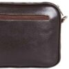 Luxurious Handcrafted Leather Crossbody Bag - Khazan Edition