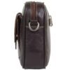 Luxurious Handcrafted Leather Crossbody Bag - Khazan Edition