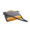 Persian Leather Crossbody Shoulder Bag – Laleh, Handcrafted Elegance