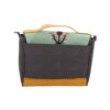 Persian Leather Crossbody Shoulder Bag – Laleh, Handcrafted Elegance