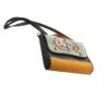 Persian Leather Crossbody Shoulder Bag – Laleh, Handcrafted Elegance