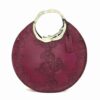 Luxurious Handcrafted Leather Crossbody Shoulder Bag - Mohabat Edition