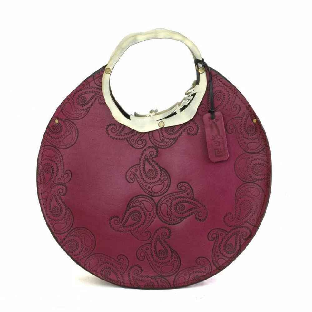 Luxurious Handcrafted Leather Crossbody Shoulder Bag – Mohabat Edition