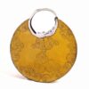 Luxurious Handcrafted Leather Crossbody Shoulder Bag - Mohabat Edition
