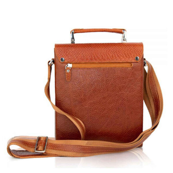 Leather Shoulder Bag Model Nahal