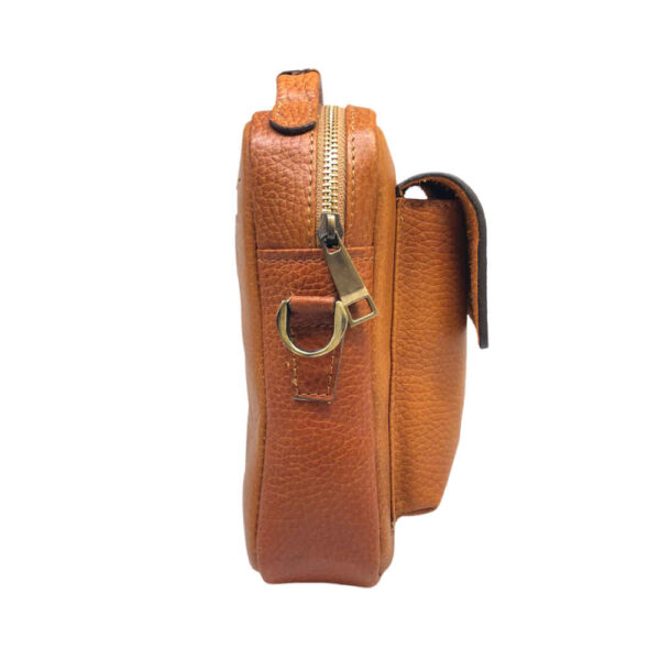 Leather Shoulder Bag Model Rana