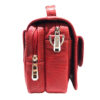 Luxurious Leather Messenger Shoulder Bag - Handcrafted Model Sorkh