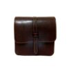 Luxurious Handcrafted Leather Crossbody Bag - Zanco Edition