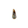 Handcrafted Persian Pottery Pen Holder for Desk - Minakari Enameled, Bita