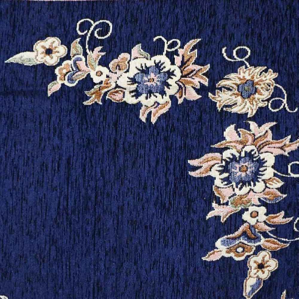 Large Boho Persian Style Indoor Floor Mat Goharan