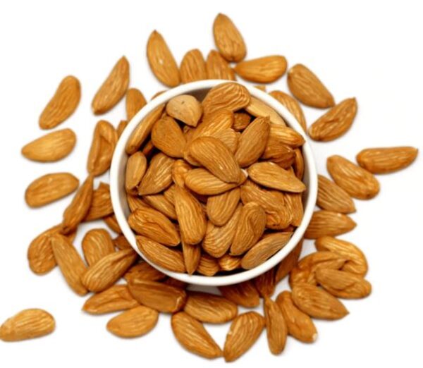 Iranian Almond - Mamra Badam - Raw & Unroasted, 250g