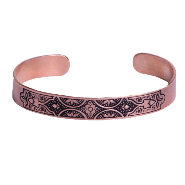 Persian Copper Bracelet - Farsh